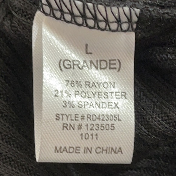 FASHION NOVA Femme Edge Mini Dress - Black Large - Picture 8 of 9